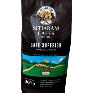 café sitiaram – superior 100% arábica (500g)