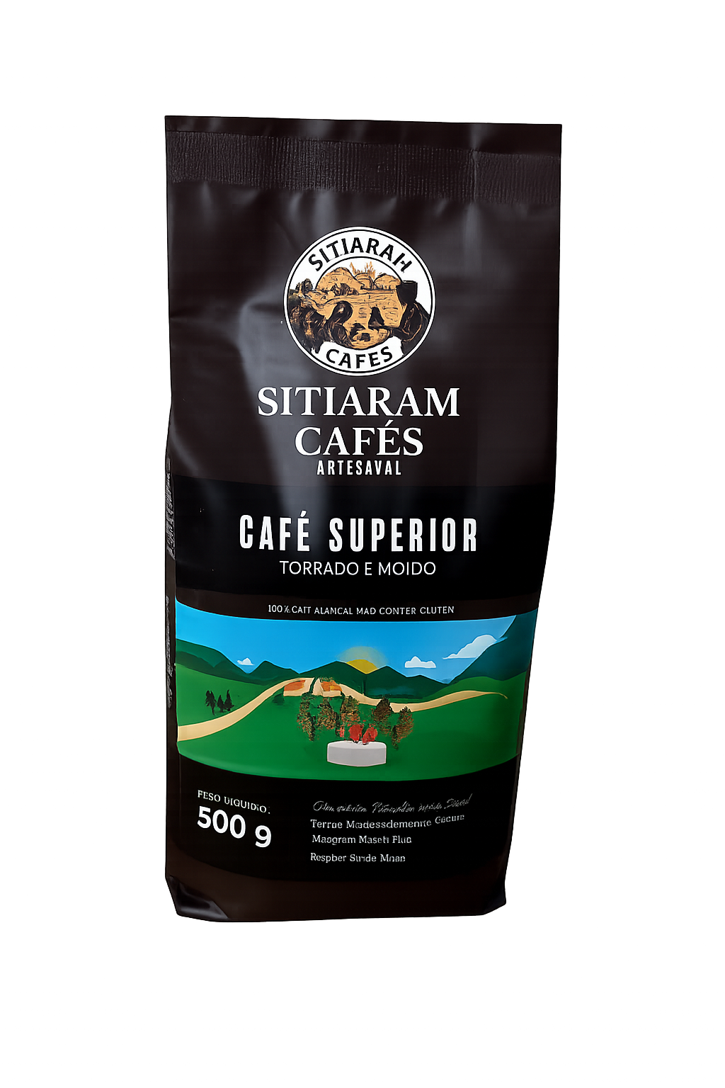café sitiaram – superior 100% arábica (500g) café sitiaram – superior 100% arábica (500g)