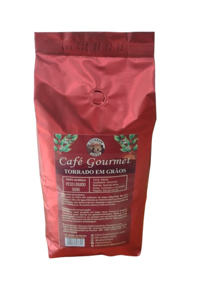 café sitiaram – gourmet torrado e moído (500g) café sitiaram – gourmet torrado e moído (500g)