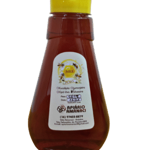 mel puro silvestre – apiário amanaci