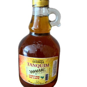 cachaça curtida no café 500ml