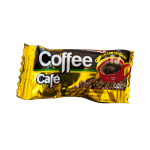 bala de café