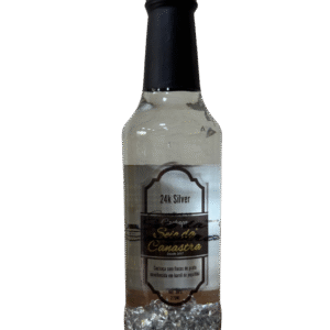 cachaça seio da canastra 24k silver