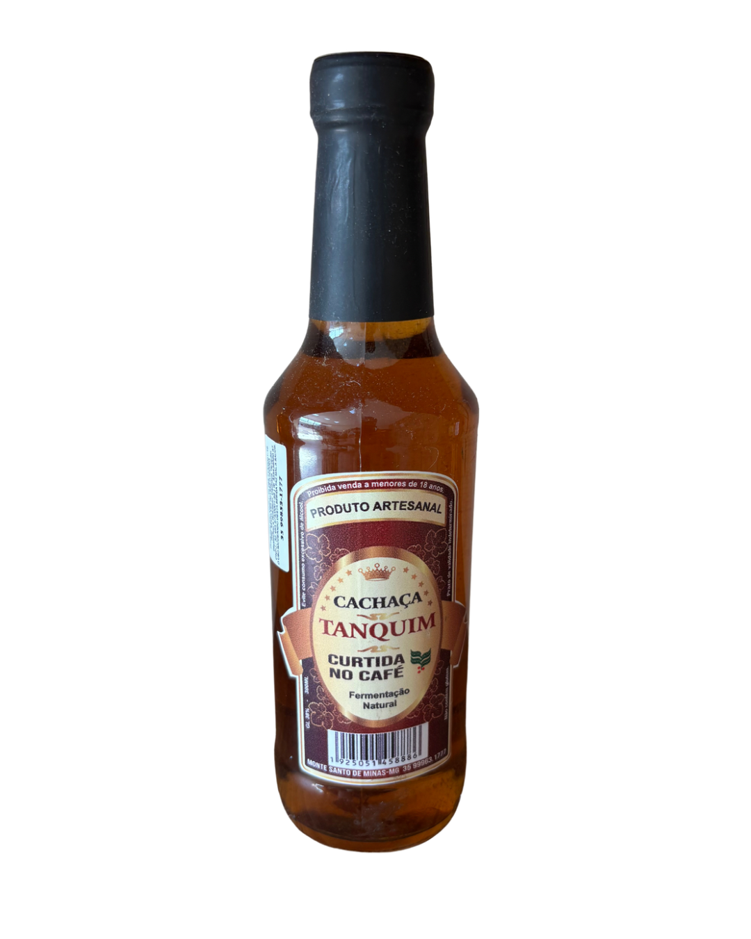 cachaça curtida no café 300ml cachaça curtida no café 300ml