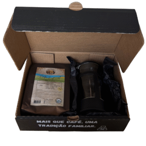 kit ritual do café
