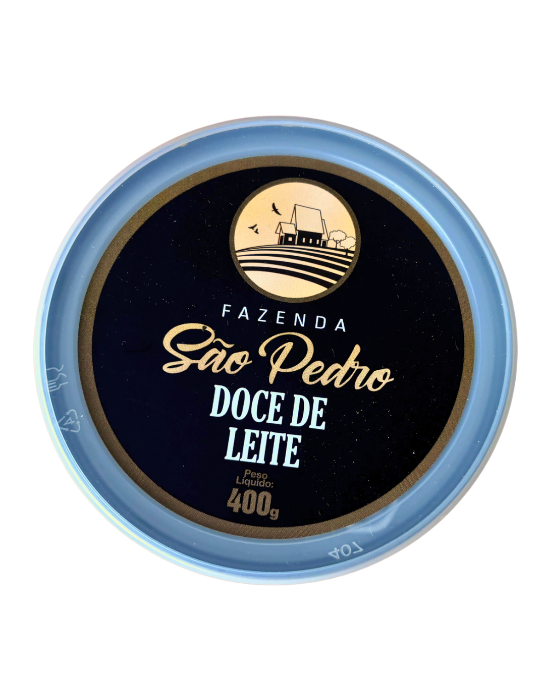 doce de leite – fazenda são pedro | 400g doce de leite – fazenda são pedro | 400g
