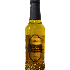cachaça seio da canastra 24k gold 275ml