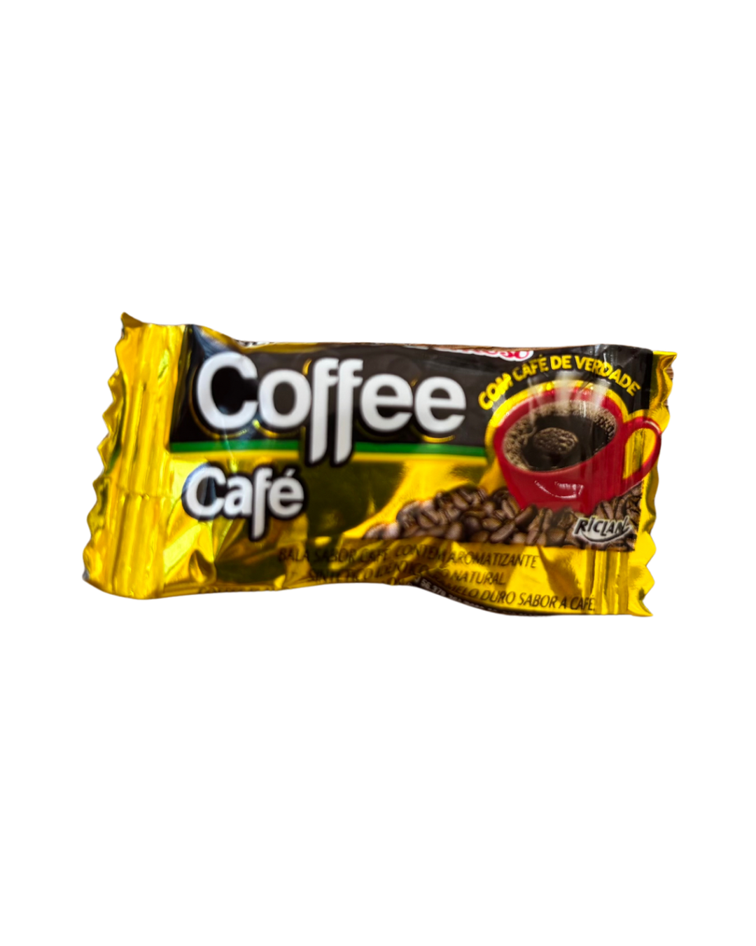 bala de café bala de café